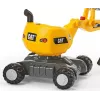 MILLY MALLY Rolly Toys Digger CAT Ride-On Toy Excavator