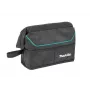 Makita E-27492 Toiletry Bag 4.50L talpa Juoda