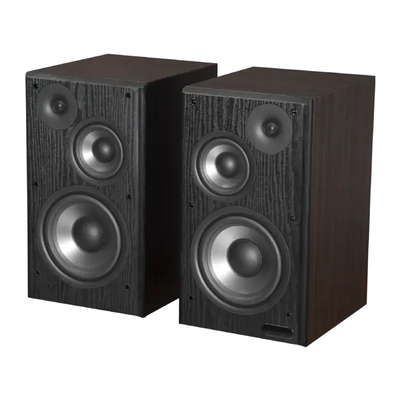 Edifier R2750DB MKII Bookshelf Speakers 2.0, Walnut