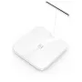 AWEI SS1 Daugiafunkcinės kūno svarstyklės su Bluetooth 5.0, balta