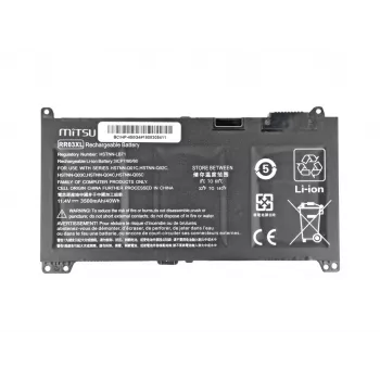 MITSU baterija, skirta HP 450 G4, 470 G4, 3500 mAh (40 Wh), 11,4 V