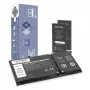 MITSU nešiojamojo kompiuterio baterija, skirta Dell Latitude 3410, 3510, Inspiron 5401, 5402, 5501, 5502, 5505 - 3600mAh, 11,4V, 41Wh, Li-Ion