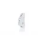 DIGITUS 12V / 1.25A / 15W Step-Shape DIN-Rail Power Supply (Ultra-Slim, Class II)