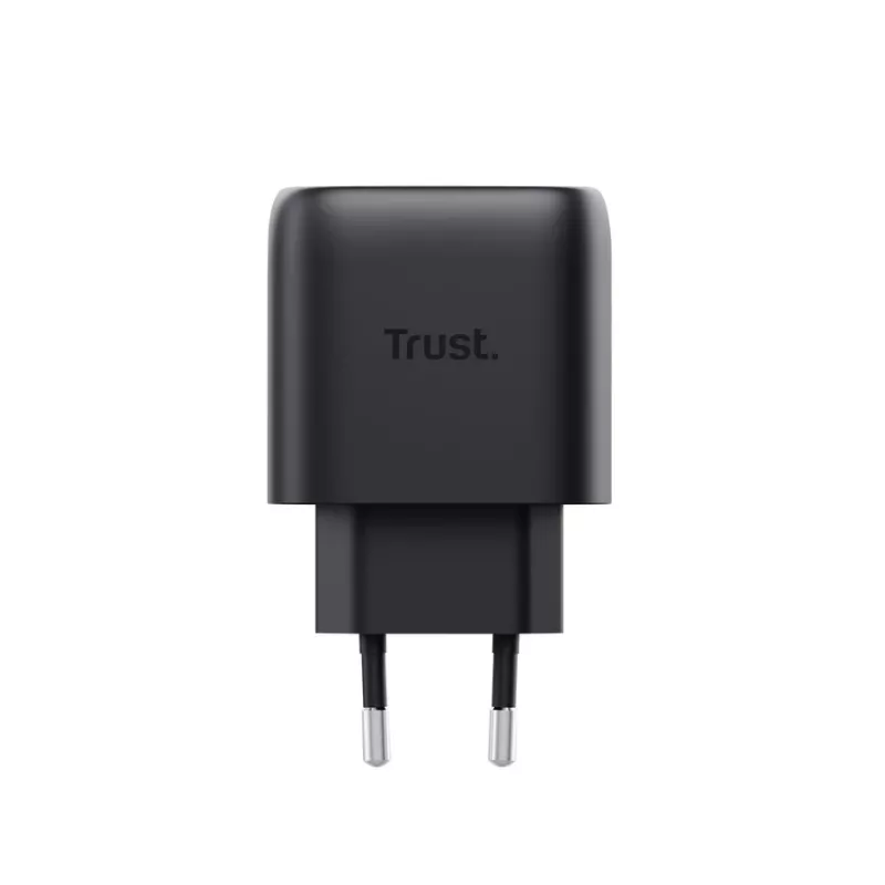 Trust Maxo 45W Universal Black AC Fast Charging Indoor