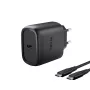 Trust Maxo 45W Universal Black AC Fast Charging Indoor