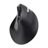 Trust Vyran Ergo Hyperscroll Wireless Mouse - Right-Hand, Optical, 4800 DPI, RGB, Rechargeable