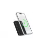 Gembird PB10-WPC15M-01 Magnetinis belaidis powerbank 15W, 10000 mAh, juodas