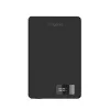 Gembird PB10-WPC15M-LCD-01 Magnetinė belaidė Power Bank su LCD, 15W, 10000 mAh, Juoda