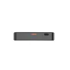 Gembird PB10-WPC15M-LCD-01 Magnetinė belaidė Power Bank su LCD, 15W, 10000 mAh, Juoda