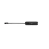Gembird PB10-WPC15MS-01 Magnetinė belaidė Powerbank su Integruotu Stovu, 15W, 10000 mAh, Juoda