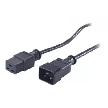 APC Power Cord - IEC 60320 C19 to IEC 60320 C20, 2,5m, Juoda