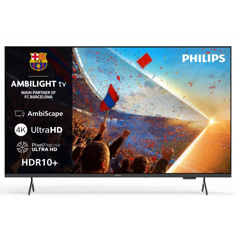 Philips 55PUS8001/12 55 colių 4K Ultra HD LED Smart TV su Ambilight