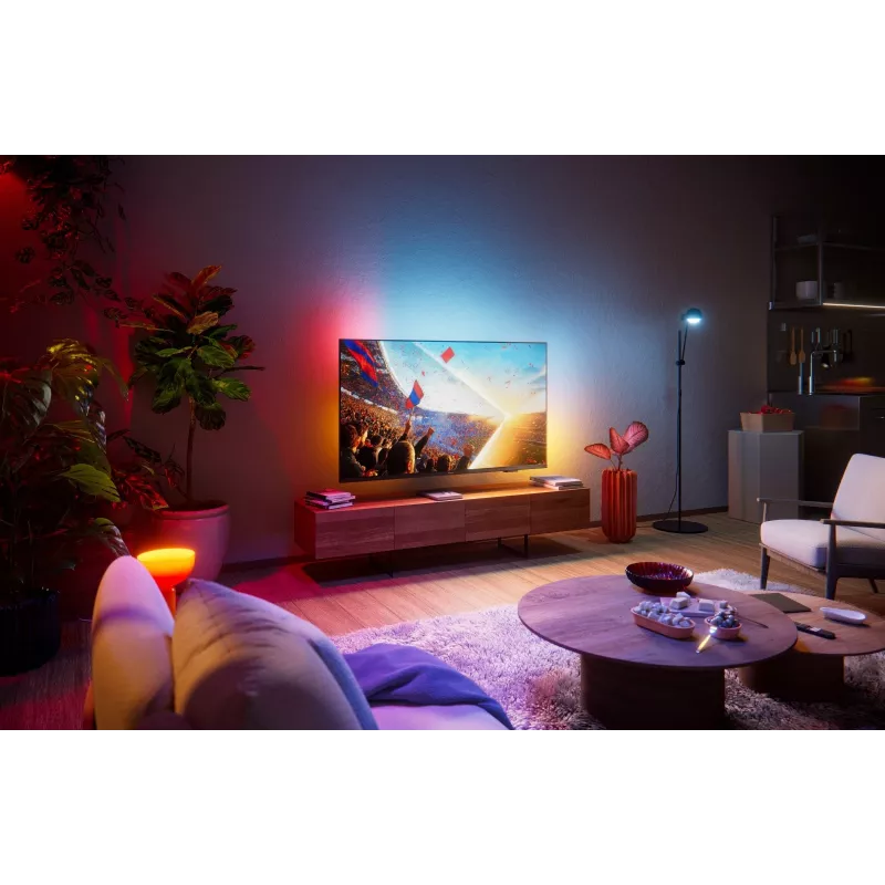 Philips 55PUS8001/12 55 colių 4K Ultra HD LED Smart TV su Ambilight