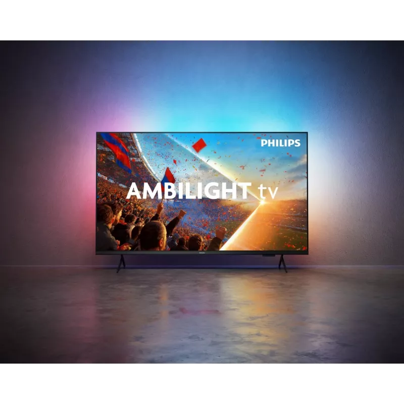 Philips 55PUS8001/12 55 colių 4K Ultra HD LED Smart TV su Ambilight