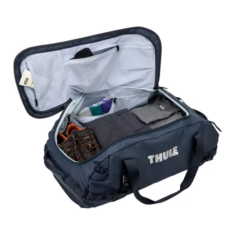 Thule Chasm 70L kelioninis krepšys Darkest Blue
