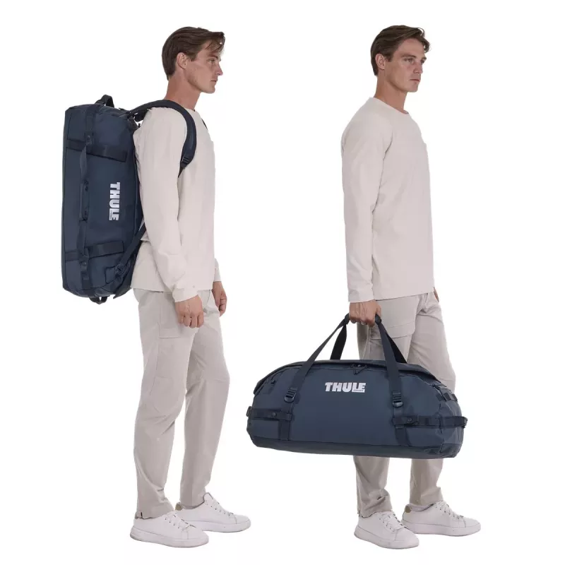 Thule Chasm 70L kelioninis krepšys Darkest Blue