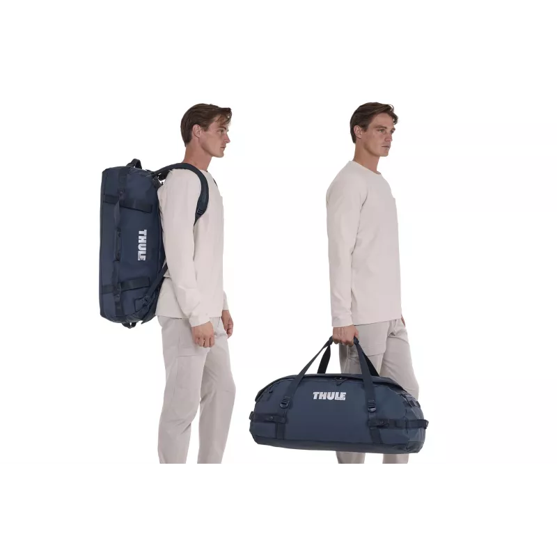 Thule Chasm 70L kelioninis krepšys Darkest Blue