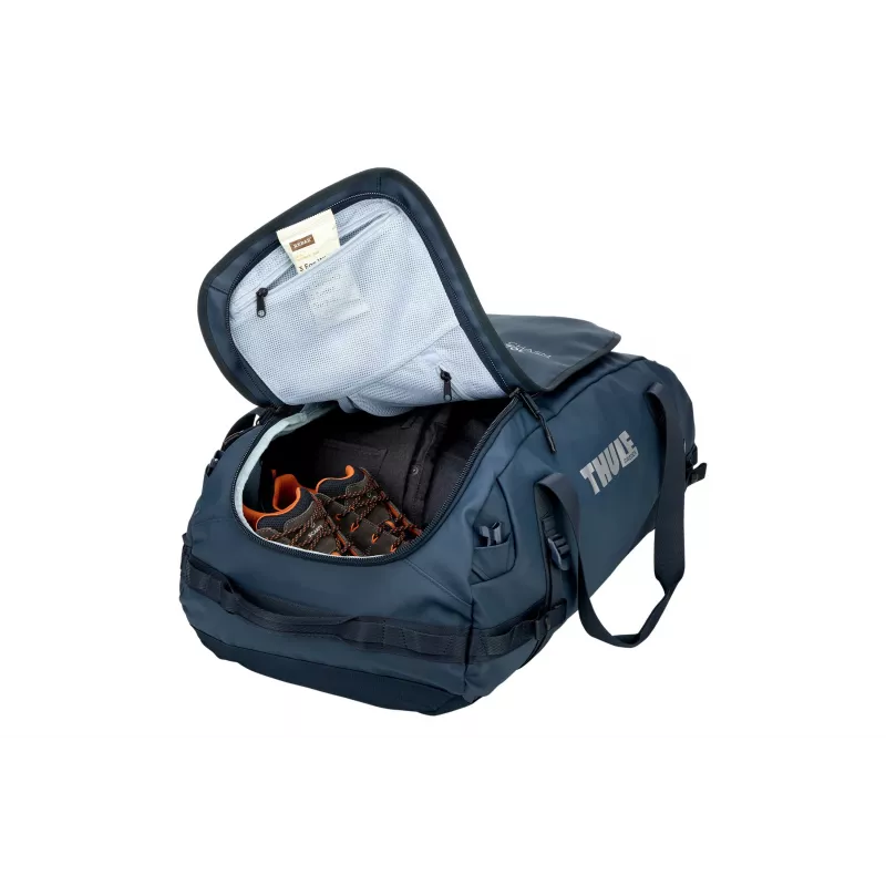 Thule Chasm 70L kelioninis krepšys Darkest Blue