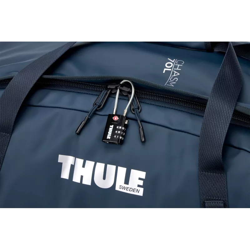 Thule Chasm 70L kelioninis krepšys Darkest Blue