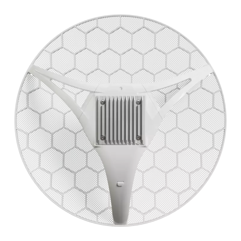 MikroTik LHGG LTE7 Kit su kryptine antena CAT7 modemas lauko naudojimui