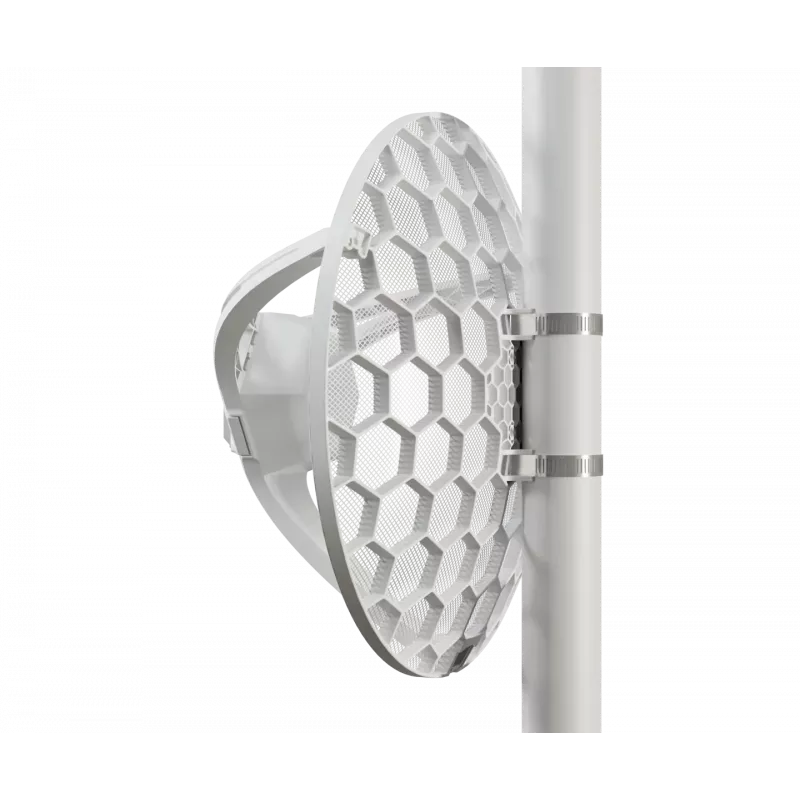 MikroTik LHGG LTE7 Kit su kryptine antena CAT7 modemas lauko naudojimui