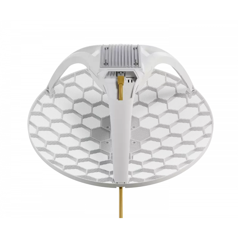 MikroTik LHGG LTE7 Kit su kryptine antena CAT7 modemas lauko naudojimui
