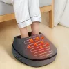 Media-Tech MT6541 Šildantis pėdų masažuoklis su Shiatsu ir oro kompresija