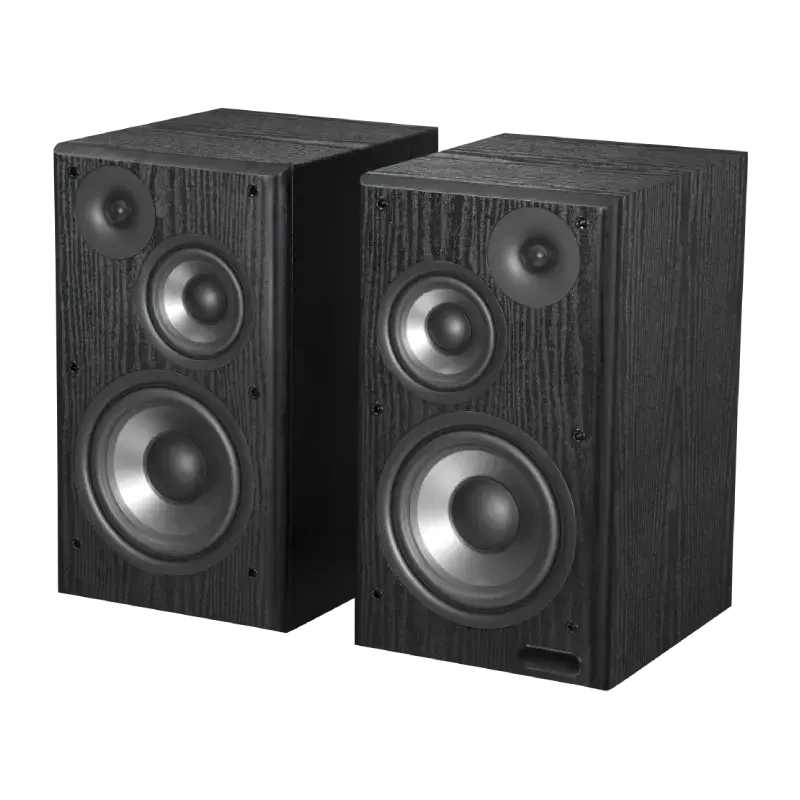 Edifier R2750DB MKII Bookshelf Speakers 2.0, Black