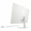 HP OmniStudio All-in-One 27-cw0174ng PC, 27 inch QHD Display, AMD Ryzen AI 7 445, 24GB RAM, 512GB SSD, Windows 11 Home, White