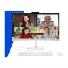 HP OmniStudio All-in-One 27-cw0174ng PC, 27 inch QHD Display, AMD Ryzen AI 7 445, 24GB RAM, 512GB SSD, Windows 11 Home, White
