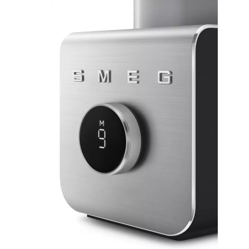 SMEG BLC02BLMEU Stand Mixer, juoda