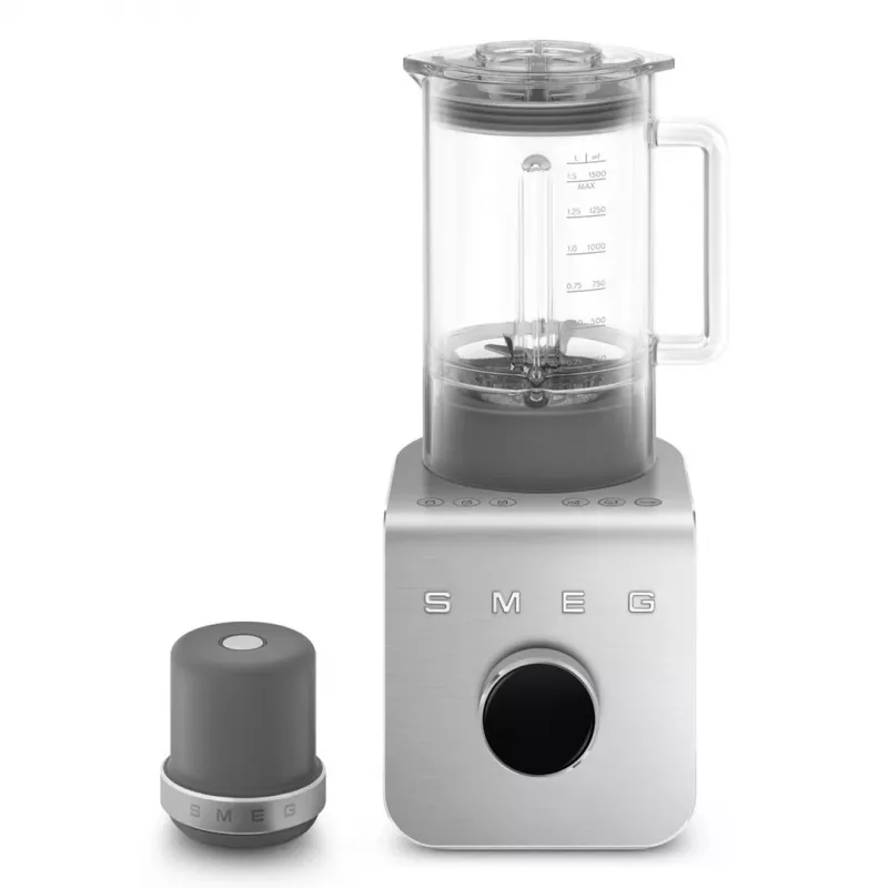 SMEG BLC02BLMEU Stand Mixer, juoda