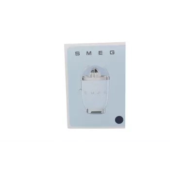 Smeg Citrus Press CJF11NBEU Black 70W