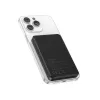 Gembird PB05-WPC15M-01 belaidis magnetinis power bankas 15W, 5000mAh, juodas