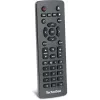 TechniSat DIGITRADIO 602 DAB+/FM/Internet Radio su Bluetooth, CD grotuvu ir belaidžiu Qi įkrovimu - Antracitas/Sidabras