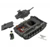 COBI Historical Collection Panzer III Ausf. H detalių rinkinys, 963 vnt.