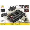 COBI Historical Collection Panzer III Ausf. H detalių rinkinys, 963 vnt.
