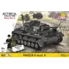 COBI Historical Collection Panzer III Ausf. H detalių rinkinys, 963 vnt.