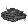 COBI Historical Collection Panzer III Ausf. H detalių rinkinys, 963 vnt.