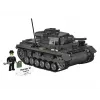 COBI Historical Collection Panzer III Ausf. H detalių rinkinys, 963 vnt.