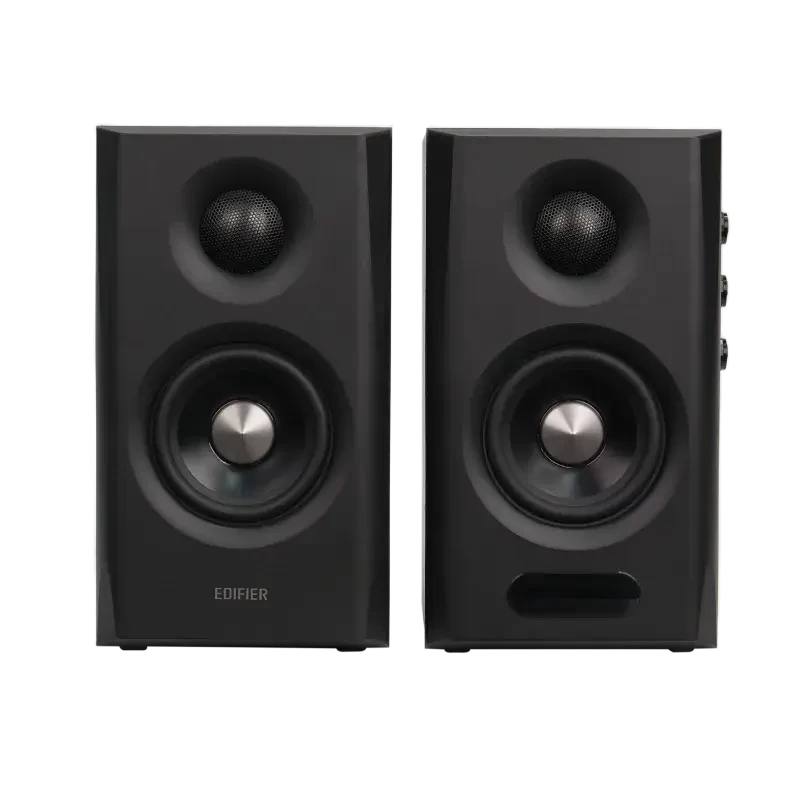 Edifier S355DB 2.1 garsiakalbių sistema su žemų dažnių garsiakalbiu, juoda