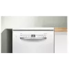 Bosch Serie 2 SPS2HKW55E Laisvai pastatoma siaura indaplovė, 10 komplektų, balta
