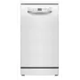 Bosch Serie 2 SPS2HKW55E Laisvai pastatoma siaura indaplovė, 10 komplektų, balta
