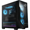 ASUS ROG GM700 žaidimų kompiuteris - AMD Ryzen 7-9800X3D, 32GB DDR5, 2TB SSD, AMD Radeon RX 9070 XT, Windows 11 Home