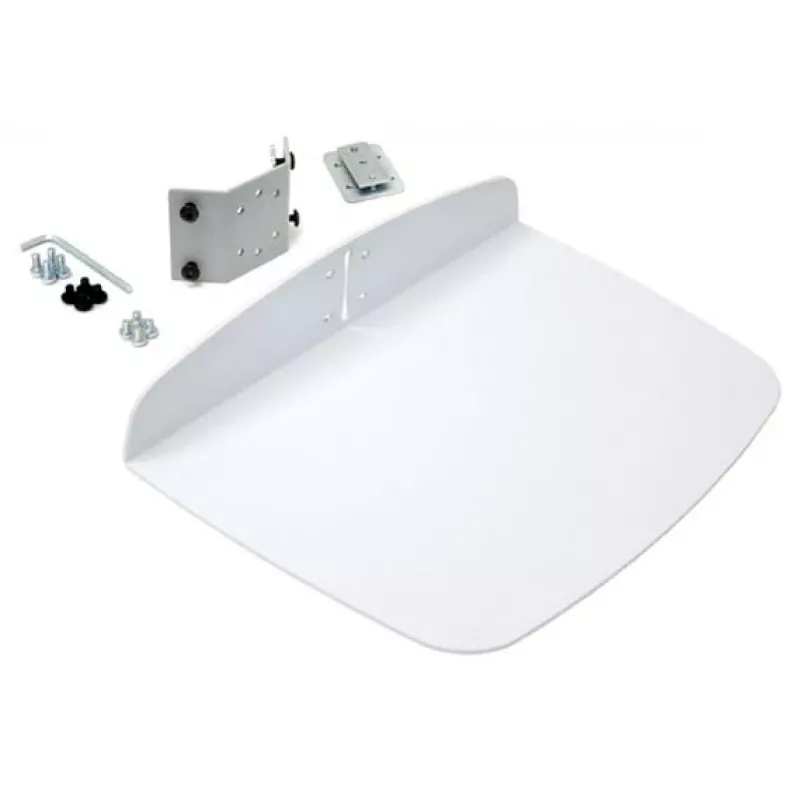 Ergotron Utility Shelf – Montavimo lentyna vežimėliui (baltas)