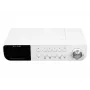 BLOW RK1 Virtuvinis Radijas FM/DAB+ Baltas