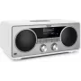 TechniSat DigitRadio 602 Internet Analog & Digital Silver - White