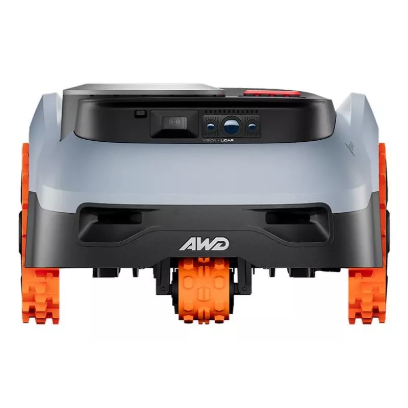 Segway Navimow i210E LiDAR Pro Robotinė vejapjovė