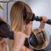 Cecotec CeramicCare 10in1 Styler Hot Air Brush 1000W Juoda