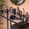 Cecotec CeramicCare 10in1 Styler Hot Air Brush 1000W Juoda
